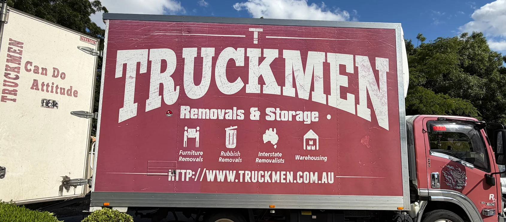 Truckmen Removals