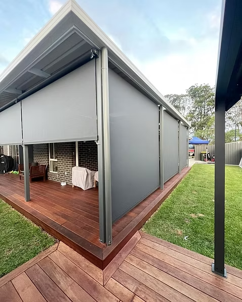 Sydney Outdoor Indoor Living