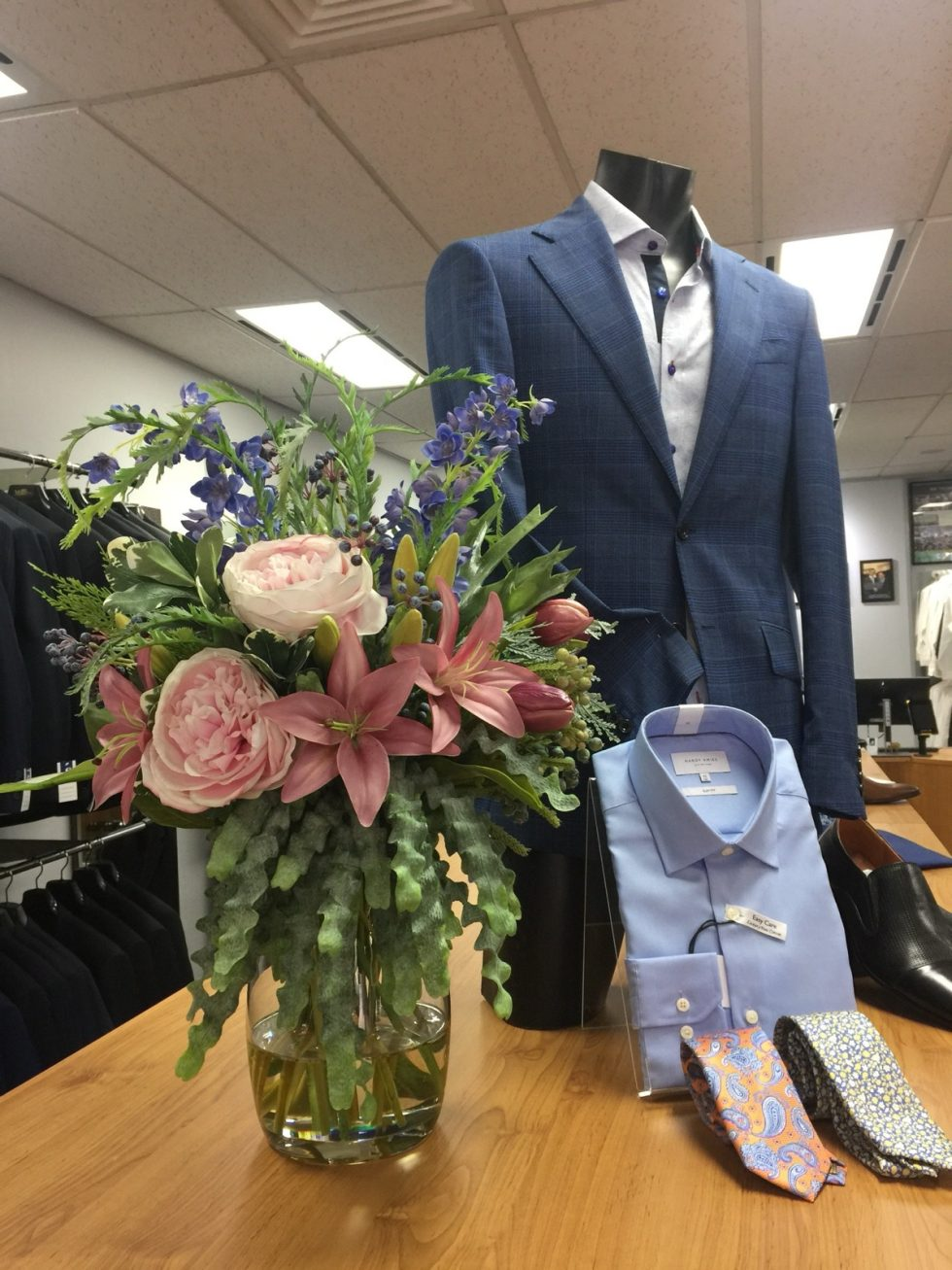 Sam Catanzariti Menswear